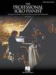 Professional Solo Pianist piano sheet music cover